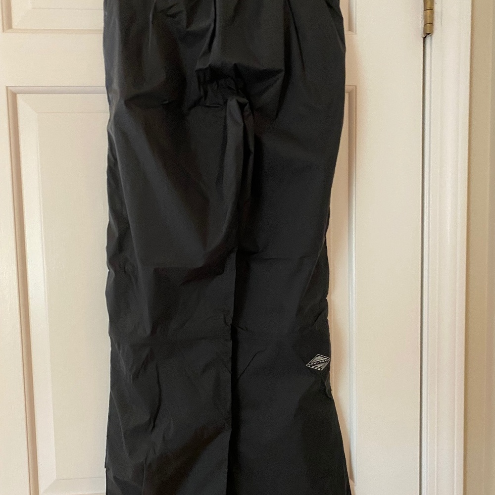 Columbia Omni-Tech Waterproof Breathable snow and Rain Pants